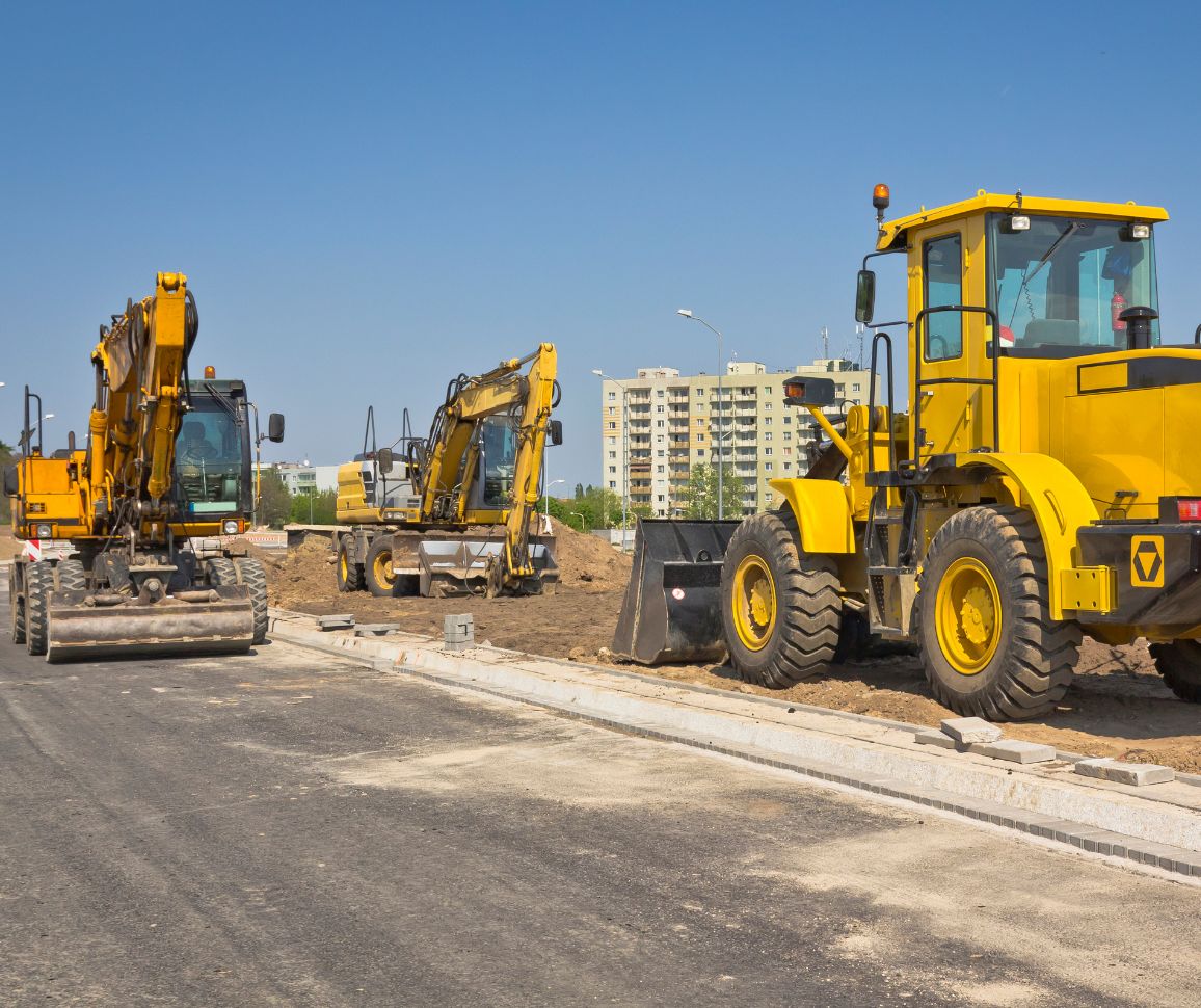 TRIMAQ | Componentes y Renta de Maquinaria