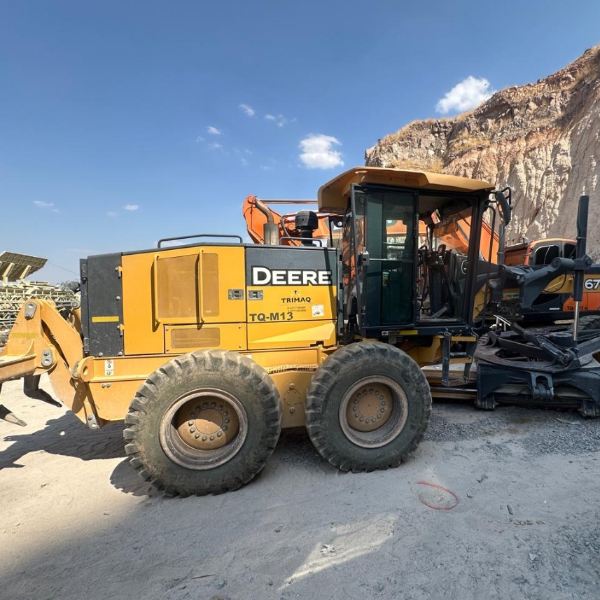 Venta de Componentes y Renta de Maquinaria | TRIMAQ