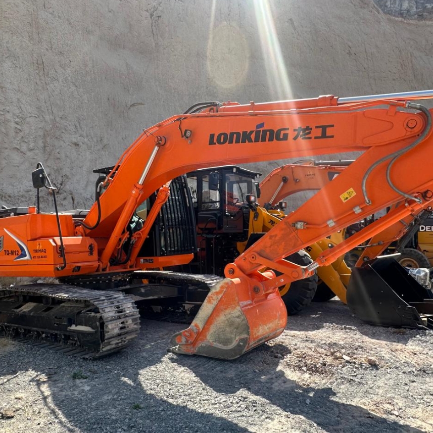 Venta de Componentes y Renta de Maquinaria | TRIMAQ